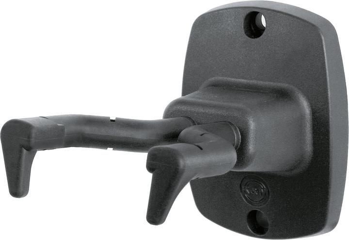 Actual product image K&M Guitar wall bracket 16240 (Bass, Guitar, Electric guitar)