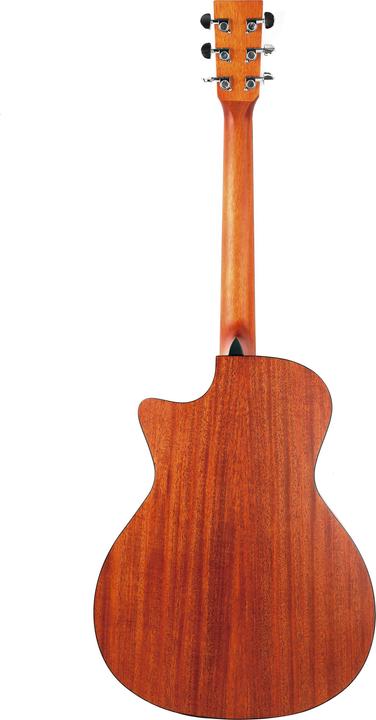 Actual product image Charlesville CHARL-GAV-MH-E (Mahogany, Solid spruce)