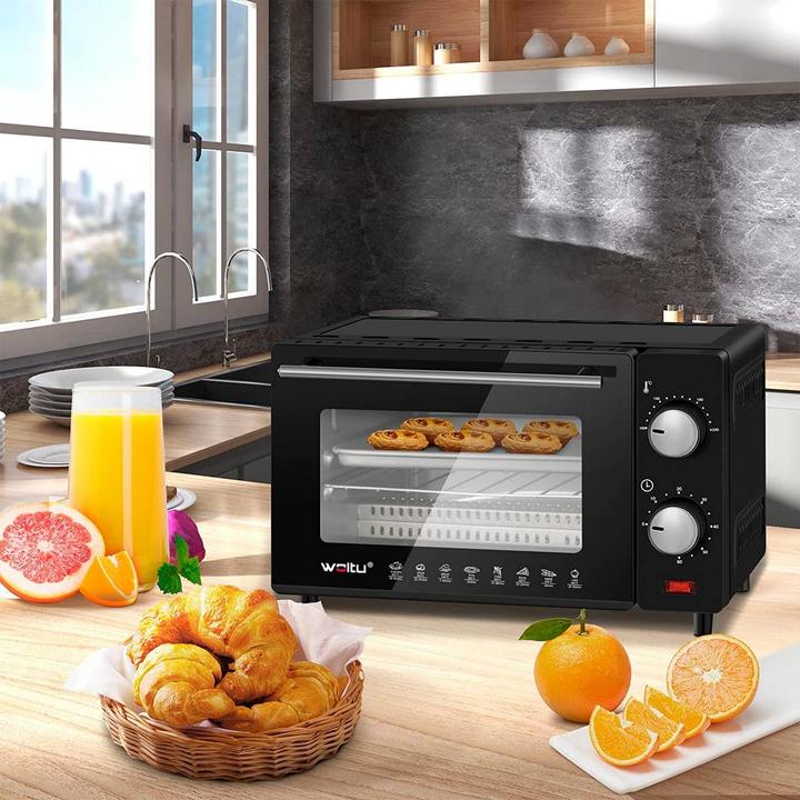 Produktbild Woltu Minibackofen