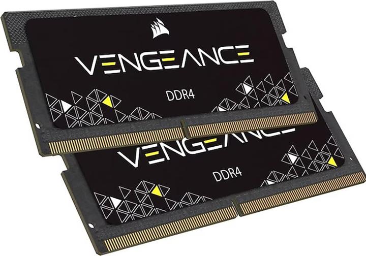 Actual product image Corsair Vengeance (2 x 8GB, 3200 MHz, DDR4-RAM, SO-DIMM)