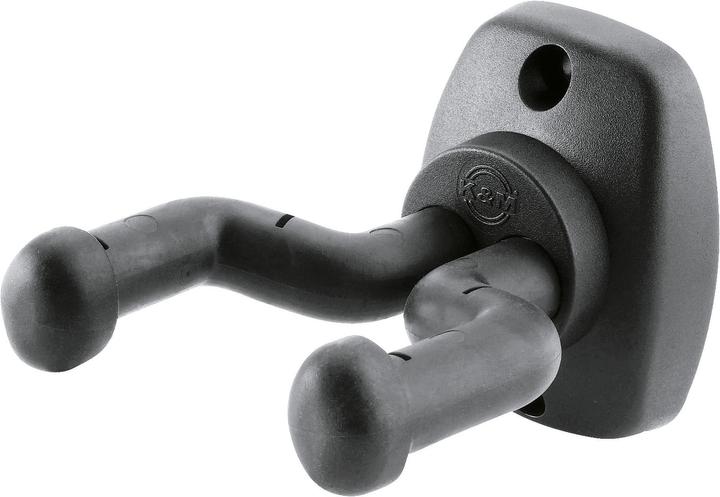 Produktbild K&M Gitarrenwandhalter (Gitarre, Bass, E-Gitarre)