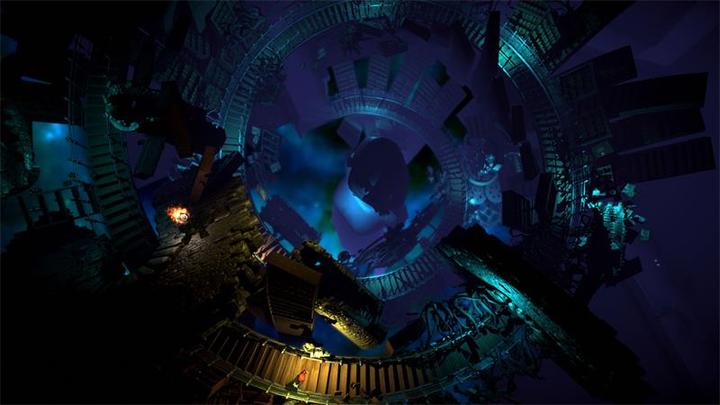 Actual product image Modus Games In Nightmare (PS5, DE)