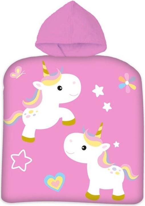 BrandMac Poncho - 50 x 100 cm - Unicorn (110017)