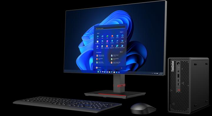 Image du produit Lenovo ThinkStation P3 Ultra SFF (Intel Core i7-14700K, 32 Go, 1000 Go, RTX A1000)