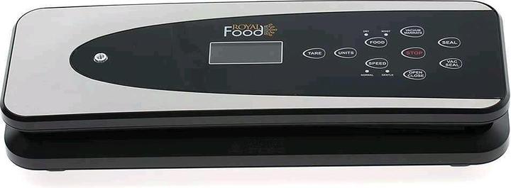 Actual product image Royal Food Automatic vacuum sealer
