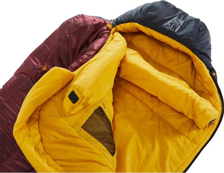 Image du produit Nordisk Sac de couchage Oscar -20 Mummy (205 cm)