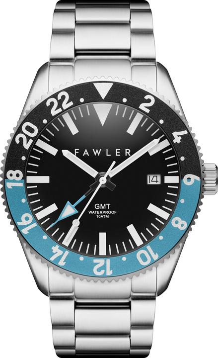 Fawler Métier (Analoguhr, 42 mm)