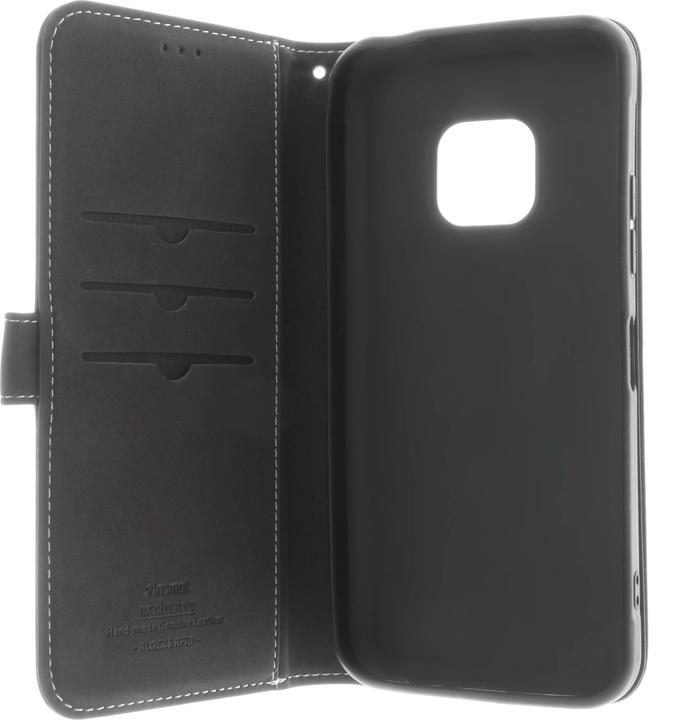 Actual product image Insmat 650-2989 mobile phone case (6.67") Flip case Black (Nokia XR20)