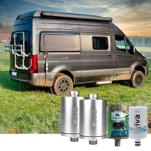 Produktbild Riva Mobiler Trinkwasserfilter