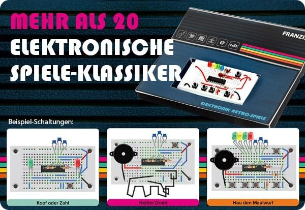 Image du produit Franzis Calendrier de l'Avent électronique