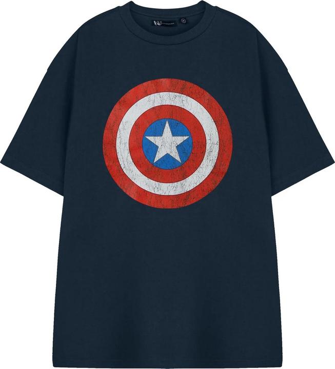 Captain America TShirt kurzärmlig