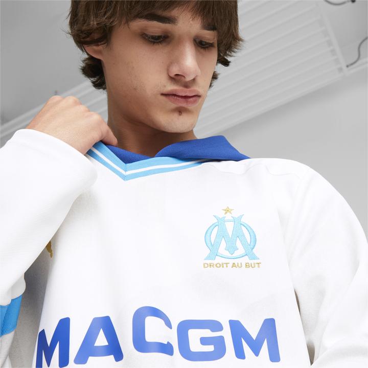 Actual product image Puma oversized jersey om 2023/24 (XL)