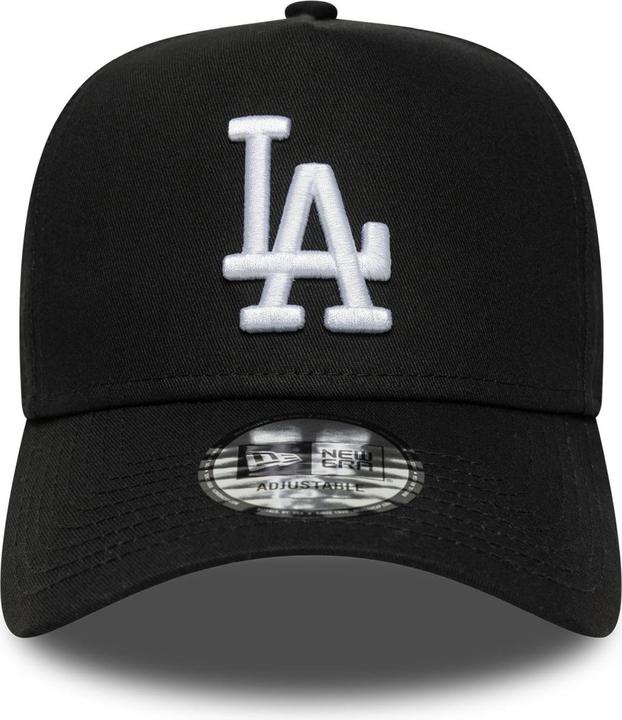 Produktbild New Era 9Forty A-Frame Cap - Los Angeles Dodgers schwarz (One Size)