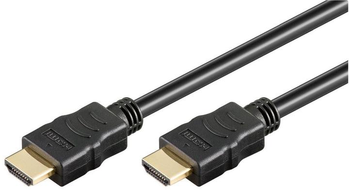Actual product image Goobay HDMI (Typ A) — HDMI (Typ A) (2 m, HDMI)