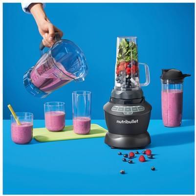 Actual product image NutriBullet Combo NBF500DG (1200 W)