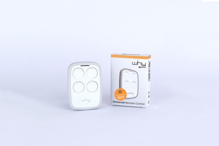 Produktbild 1Control Handsender WHY Universalfernbedienung (Handsender)
