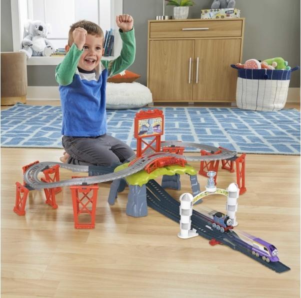 Produktbild Fisher-Price Thomas & Friends - Sodor Cup track