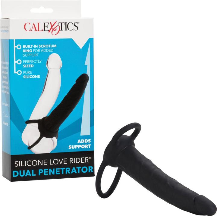 Produktbild CalExotics Silicone Dual Penetrator