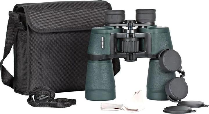 Produktbild Delta Optical Lornetka Discovery 10x50 (DO.DO-1201) (10 x, 50 mm)