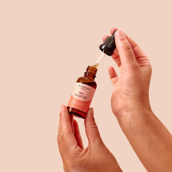 Produktbild By Sarah London Von Sarah London Helden Gesichtsöl 30ml (30 ml, Gesichtsöl)