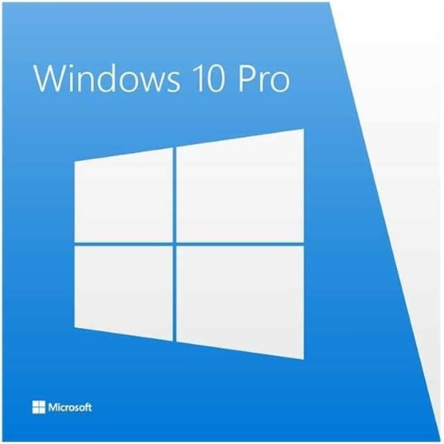 Produktbild Microsoft Windows 10 Pro (1 User, unbegrenzt)