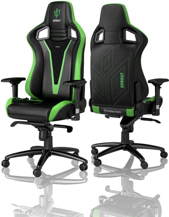 Produktbild noblechairs Epic Sprout Edition