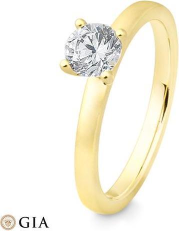 Produktbild Breuning 4er Krappe 0,60-1,00ct. (48, 750/18 K Gold)