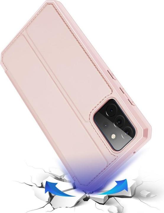 Produktbild Dux Ducis Skin X Series Bookcover (Samsung Galaxy A72 5G)