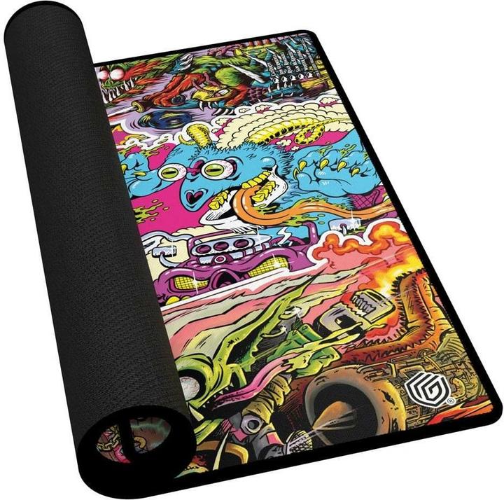 Produktbild Ultimate Guard Play-Mat Magic: The Gathering "Aetherdrift" - Design 4