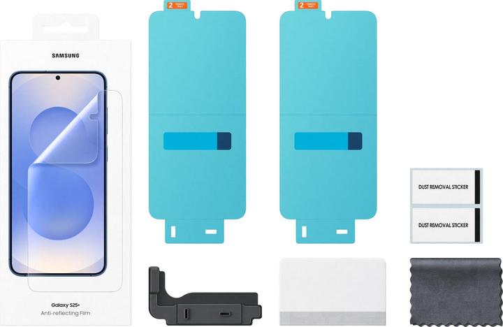 Produktbild Samsung Screen Protector (1 Stück, Samsung Galaxy S25+)
