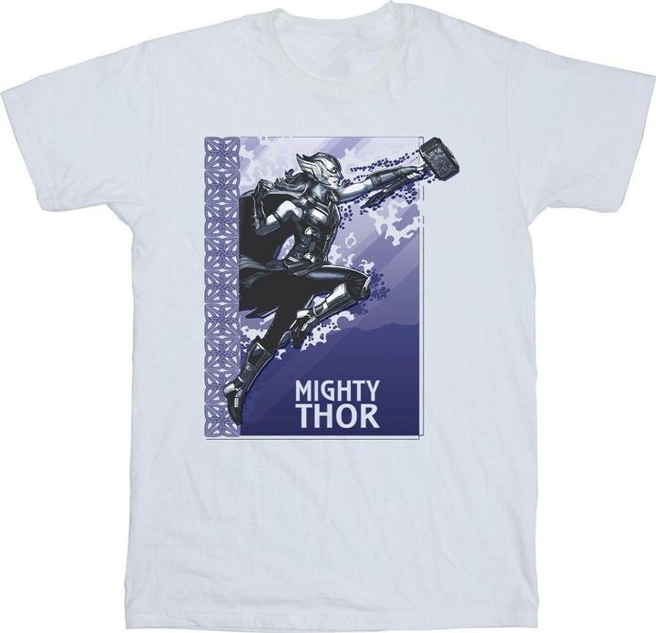Thor Love And Thunder Mighty Thor TShirt
