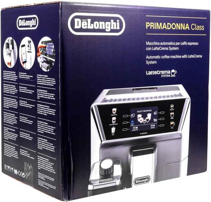 Actual product image De'Longhi PrimaDonna Class