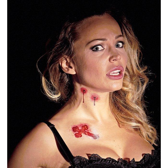 Actual product image Widmann Vampire bite