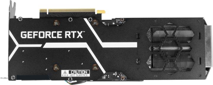 Actual product image KFA2 GeForce RTX 3080 SG OC LHR (10 GB)
