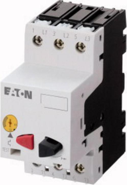 Actual product image Eaton Motor protective circuit breaker,8-12A