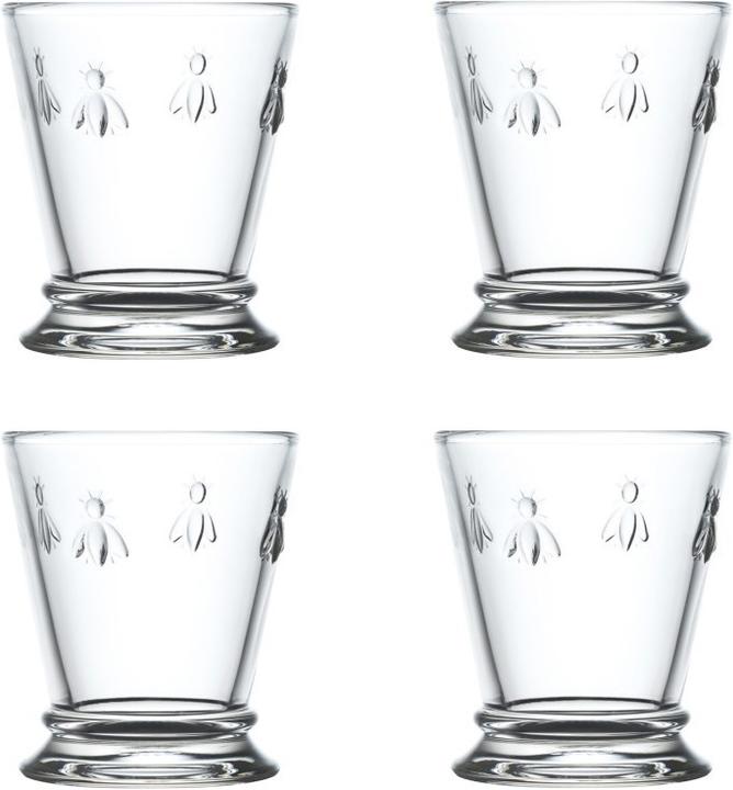 Actual product image La Rochère Abeille (0.26 l, 4 x)