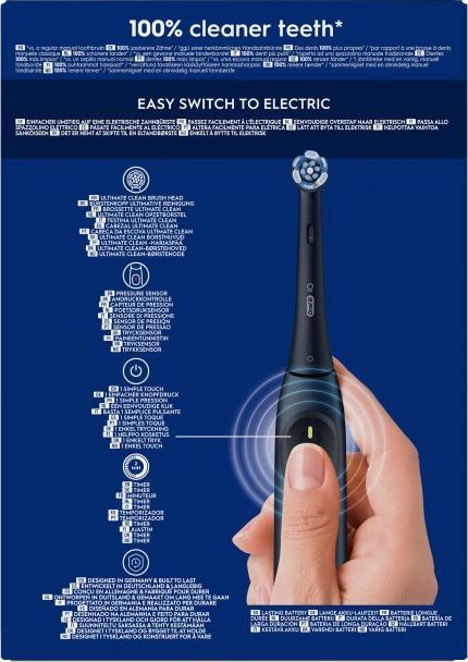 Produktbild Oral-B iO Series 2 (Oszillierende Zahnbürste)
