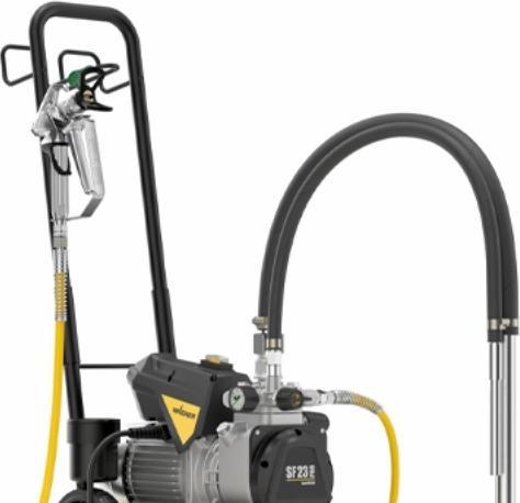 Image du produit Wagner SF 23 Pro Spraypack