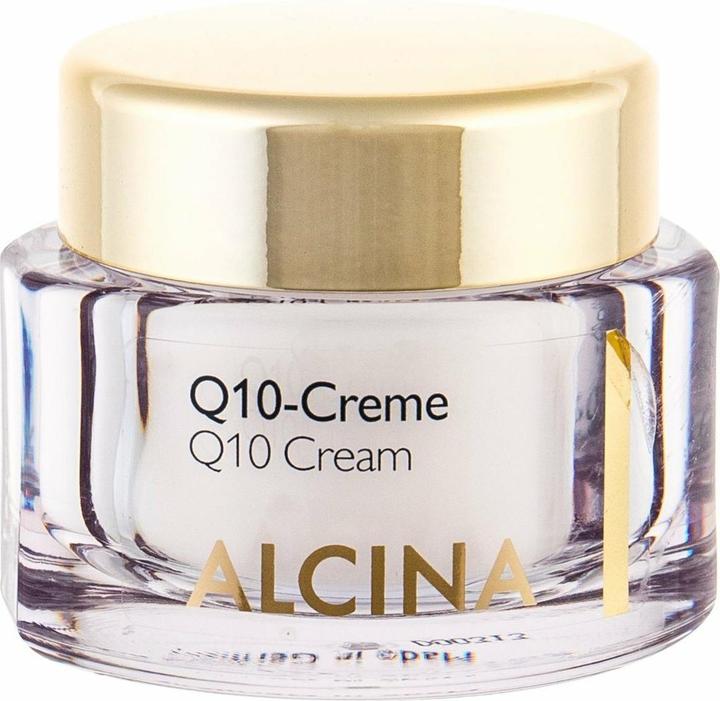 Alcina Q (50 ml, Tagescreme)