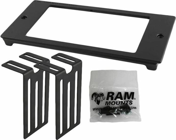 Actual product image RAM Mounts B93 RAM Custom Faceplate
