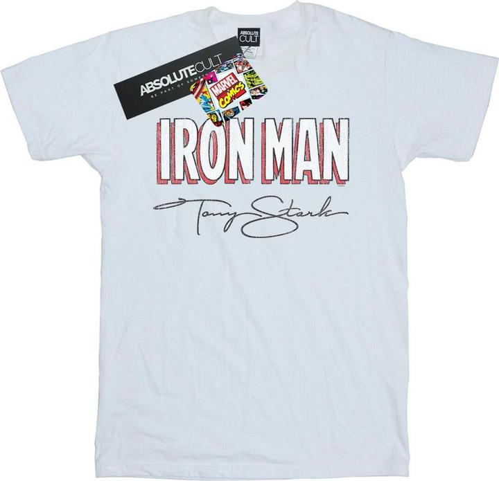 Produktbild Iron Man AKA Tony Stark TShirt (M)