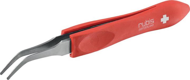 Produktbild Rubis Pinzette 2B-SA-RH