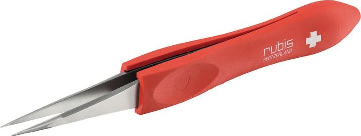 Actual product image Rubis Tweezers 3-SA-RH