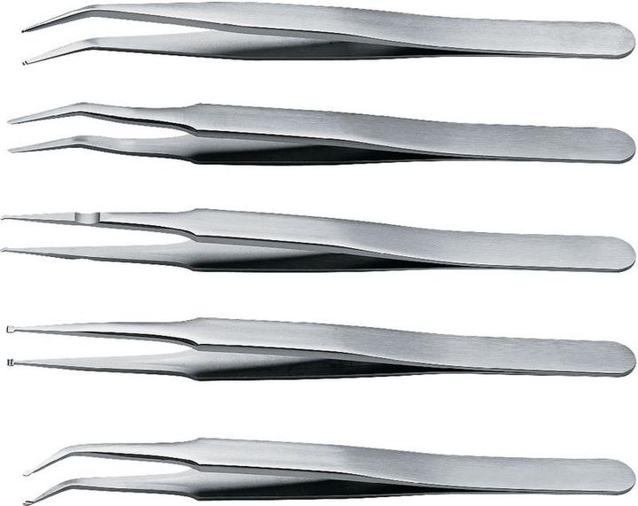 Rubis SMD-Pinzettensatz