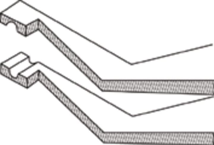 Produktbild Rubis Pinzette SMD-11