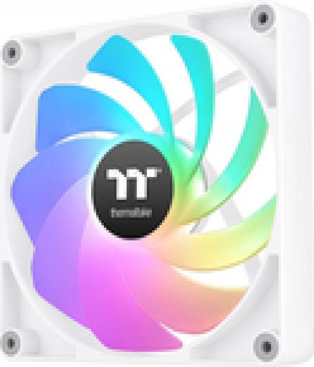 Thermaltake 140mm CT140 Reverse ARGB Sync PC Cooling Fan (140 mm, 2 x)