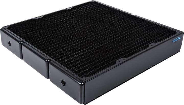 Produktbild Alphacool 14391 Computerkühlsystemteil/-zubehör Heizkörper (120 mm)