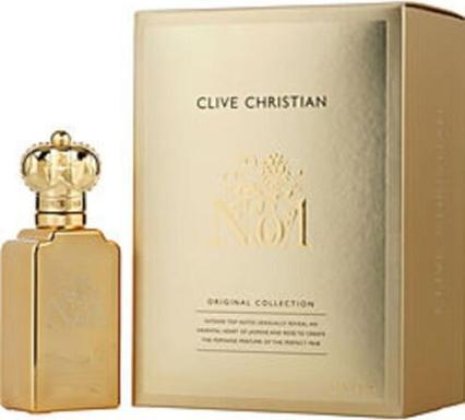 Clive Christian Original Collection No.1 EDP spray 50ml (Eau de Parfum, 50 ml)
