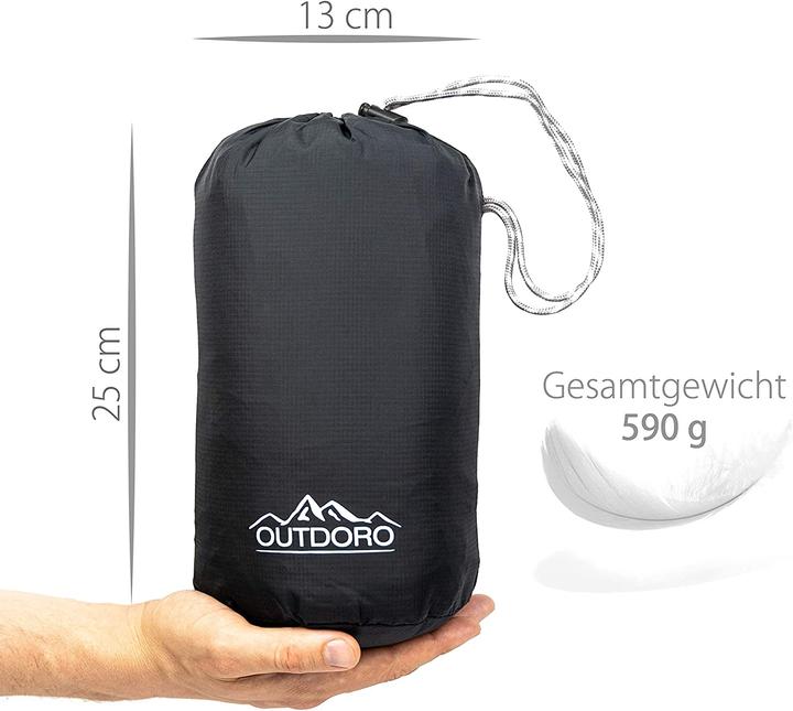 Produktbild Outdoro Moskitonetz (200 x 220 cm)