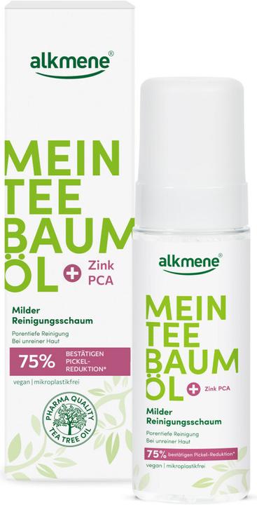 Immagine prodotto Alkmene Schiuma detergente delicata (Schiuma, 150 ml)